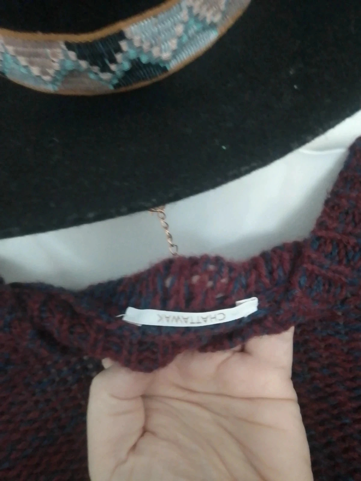 Jaqueta Chattawak intemporal bonita 34/36 – photo 6